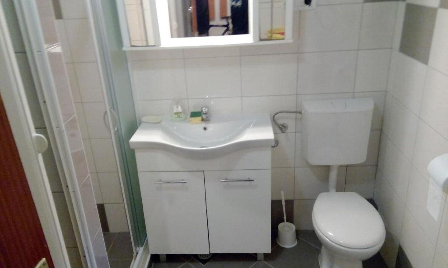 Apartment Miki Zadar Buitenkant foto