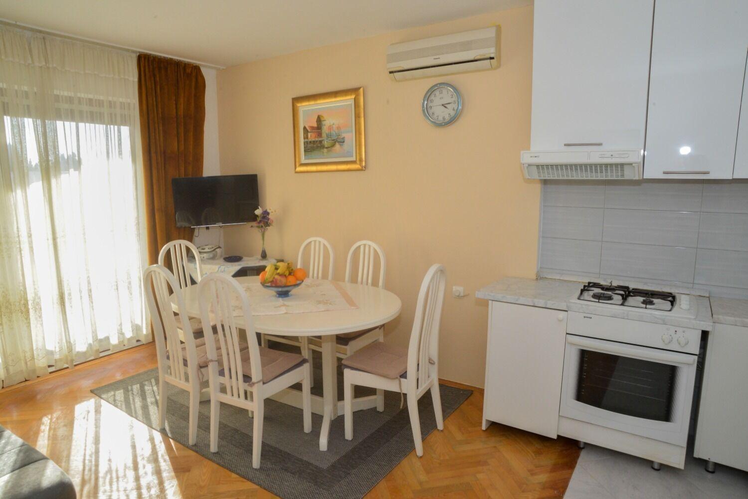 Apartment Miki Zadar Buitenkant foto