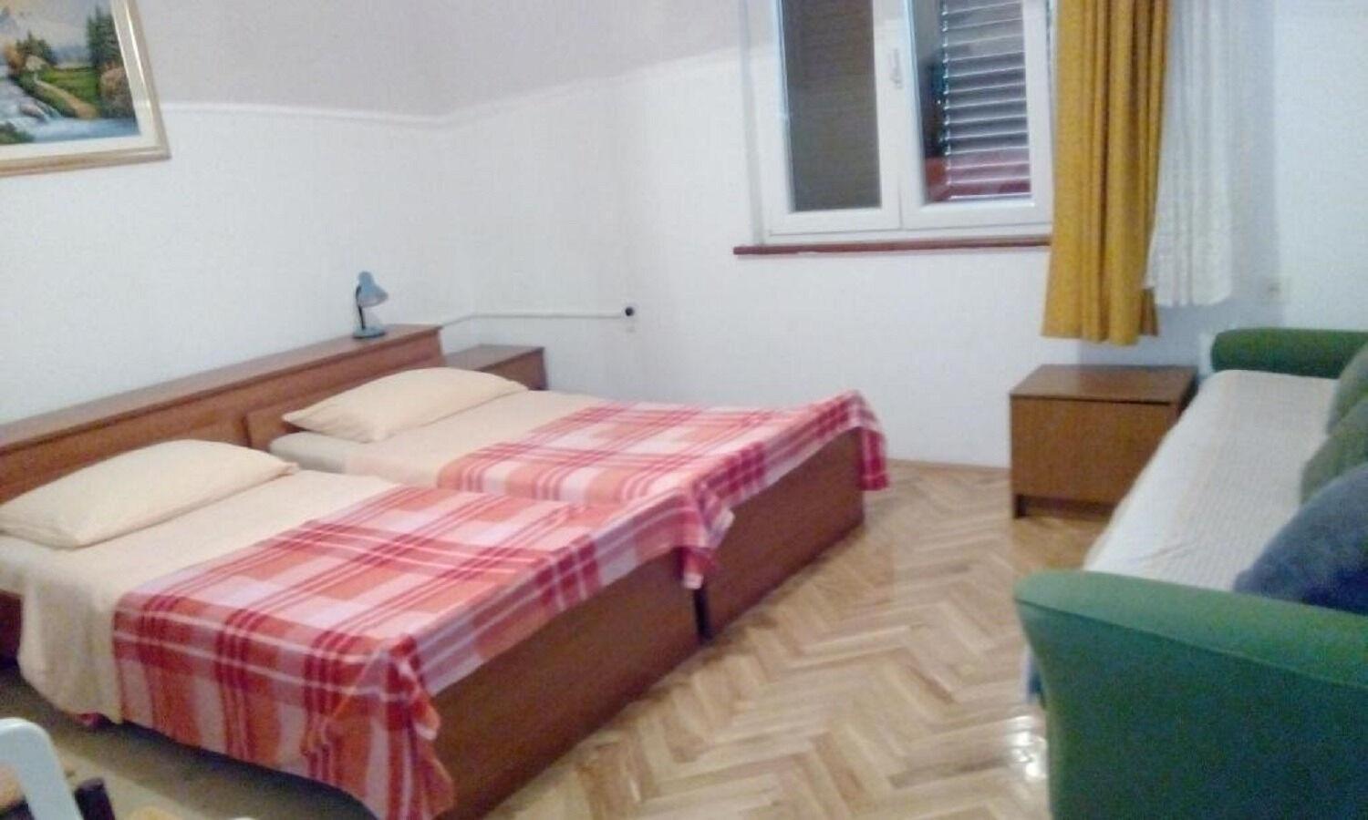 Apartment Miki Zadar Buitenkant foto