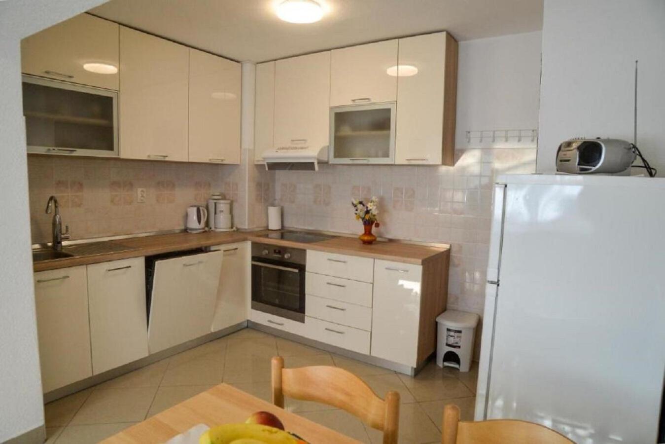 Apartment Miki Zadar Buitenkant foto
