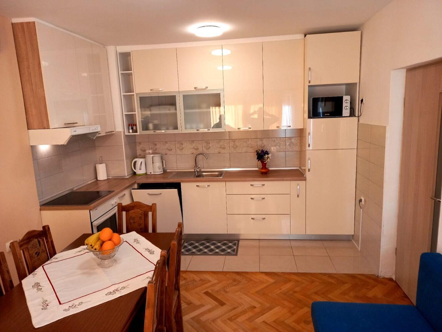 Apartment Miki Zadar Buitenkant foto