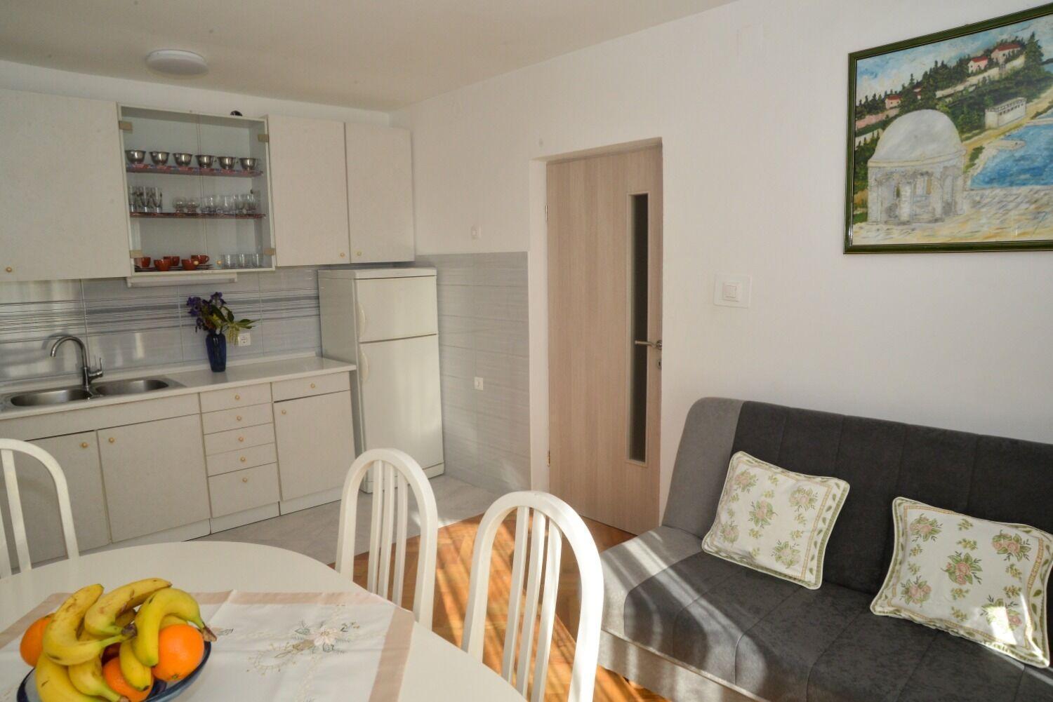 Apartment Miki Zadar Buitenkant foto